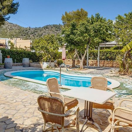 Apartamento La Cabanya 2D Canyamel  Exteriér fotografie