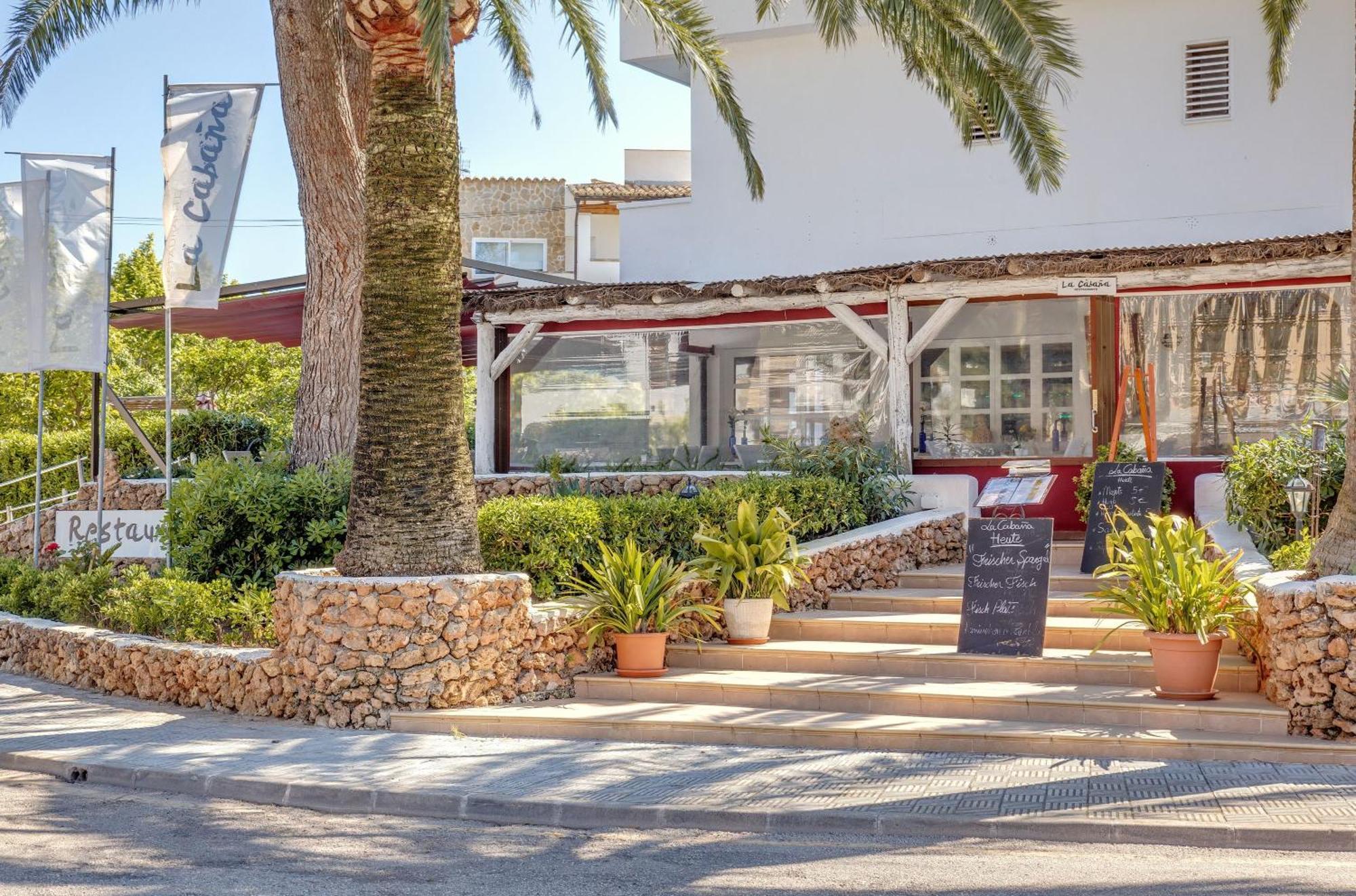 Apartamento La Cabanya 2D Canyamel  Exteriér fotografie