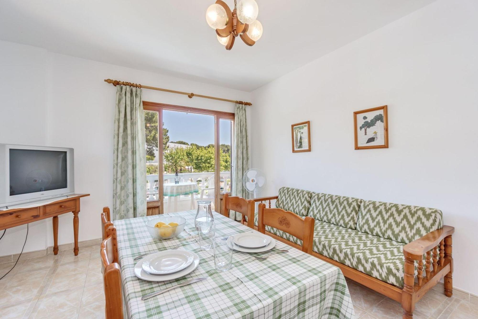 Apartamento La Cabanya 2D Canyamel  Exteriér fotografie