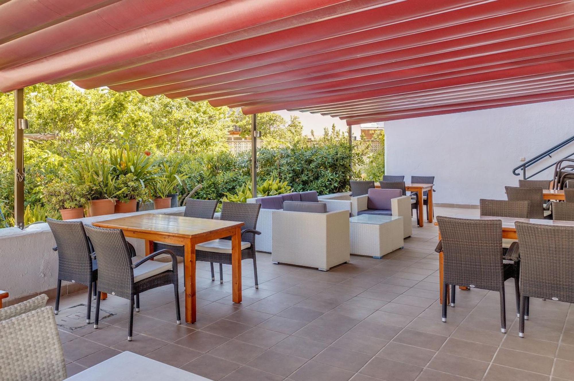 Apartamento La Cabanya 2D Canyamel  Exteriér fotografie