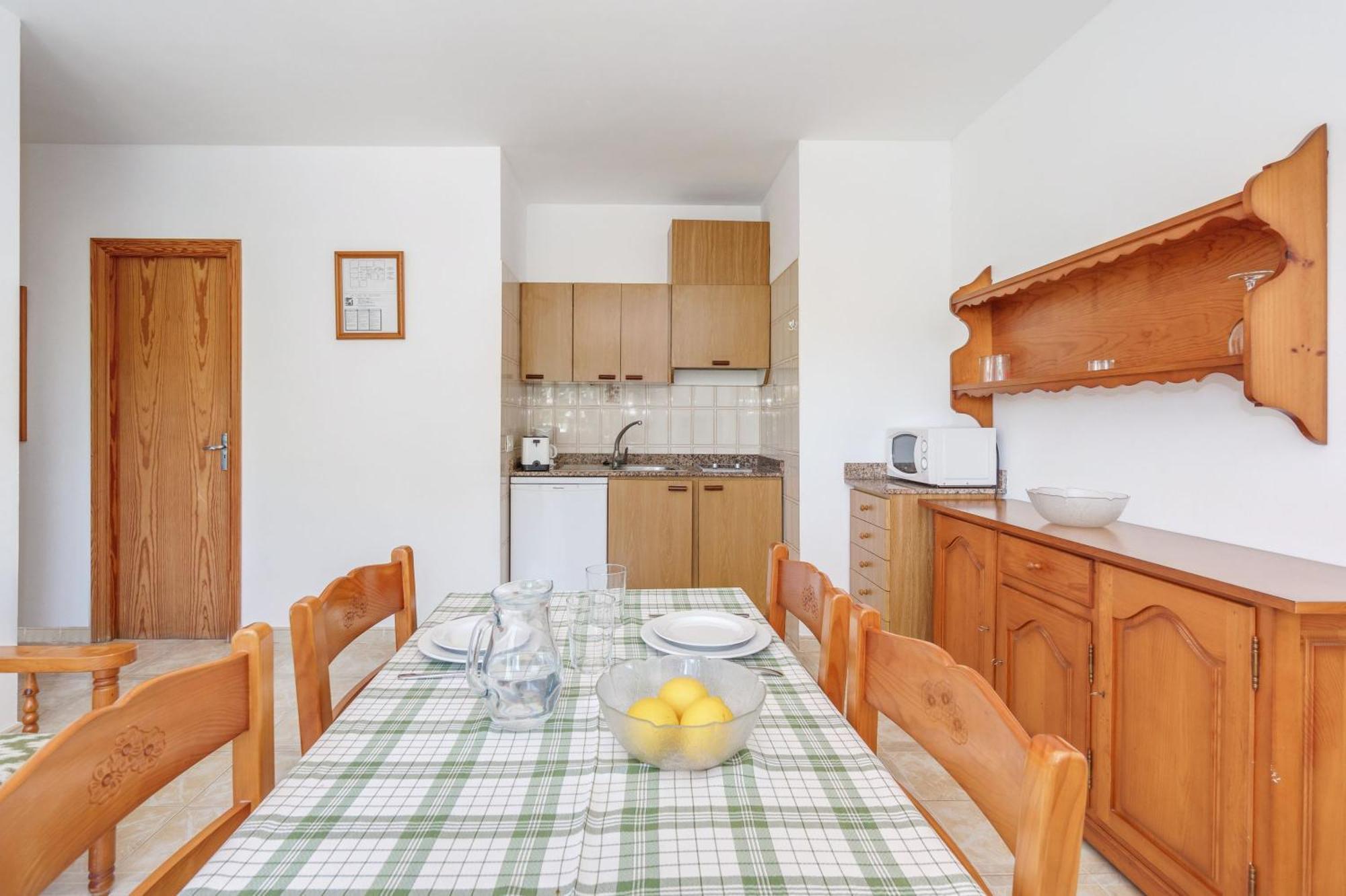 Apartamento La Cabanya 2D Canyamel  Exteriér fotografie