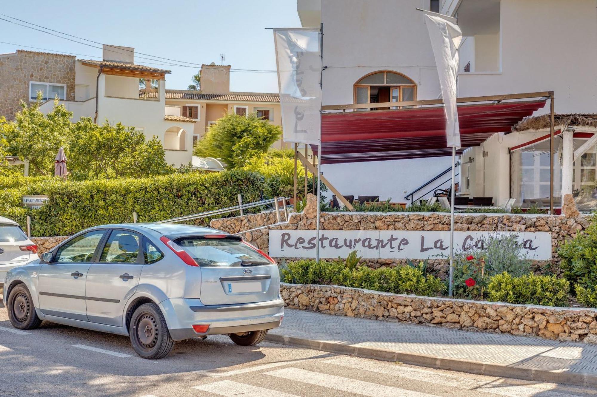 Apartamento La Cabanya 2D Canyamel  Exteriér fotografie