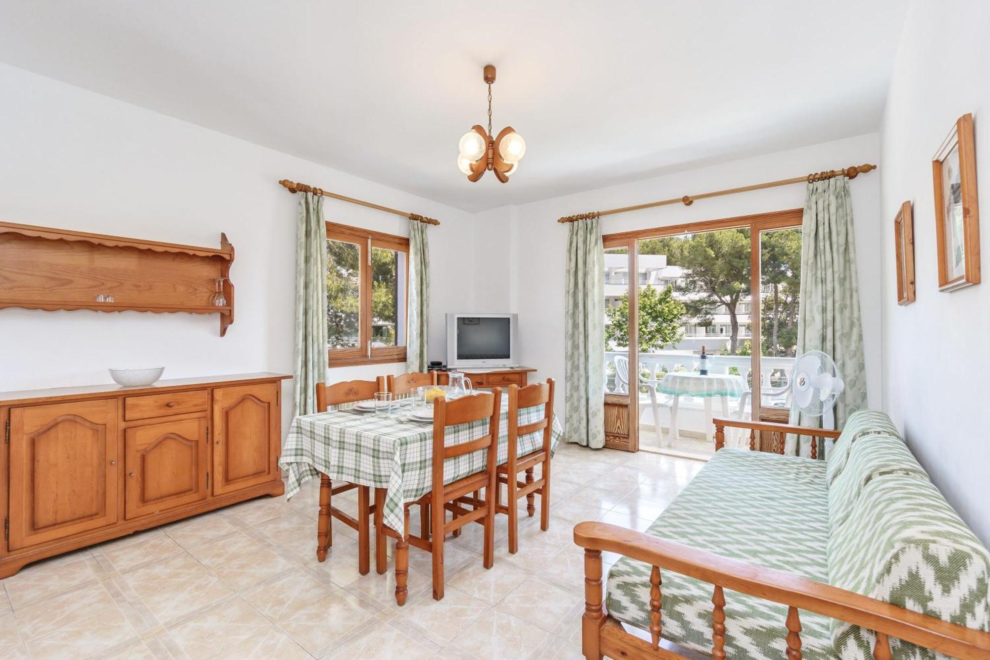 Apartamento La Cabanya 2D Canyamel  Exteriér fotografie