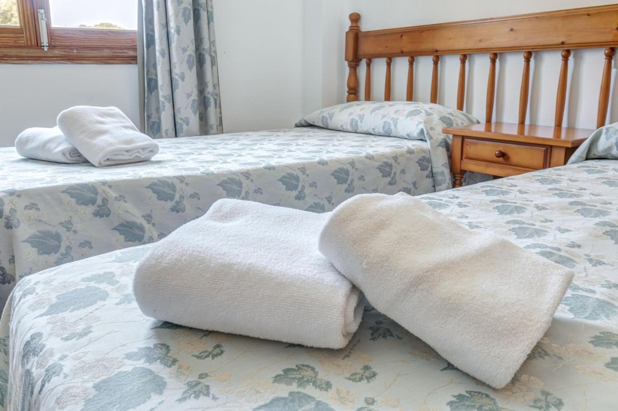 Apartamento La Cabanya 2D Canyamel  Exteriér fotografie