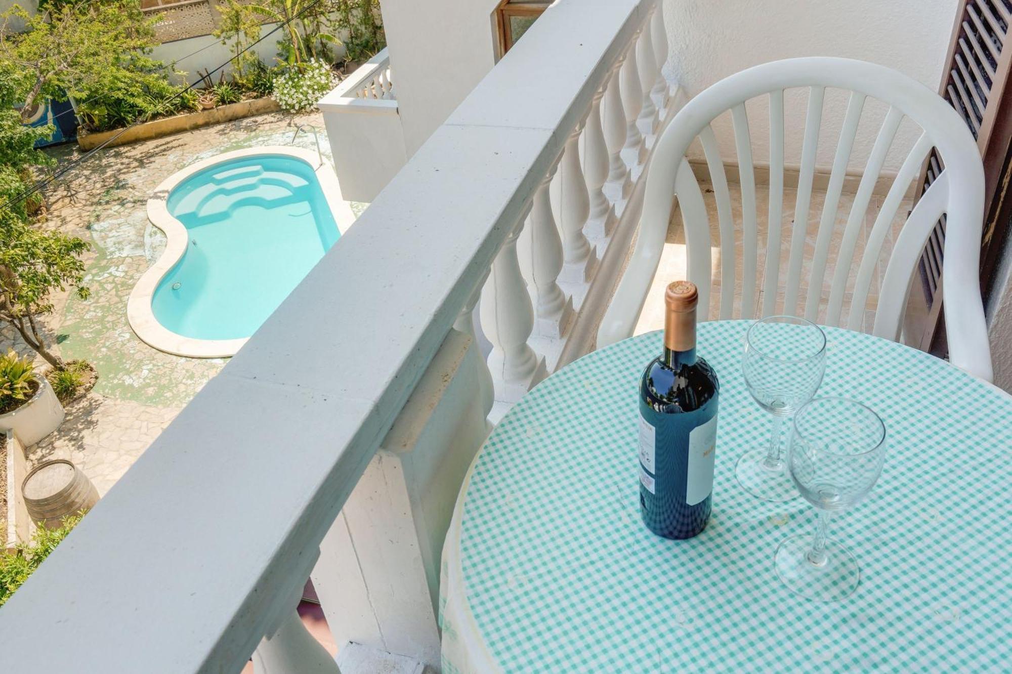 Apartamento La Cabanya 2D Canyamel  Exteriér fotografie