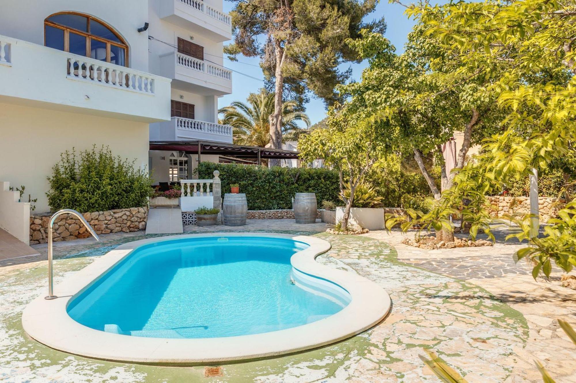 Apartamento La Cabanya 2D Canyamel  Exteriér fotografie