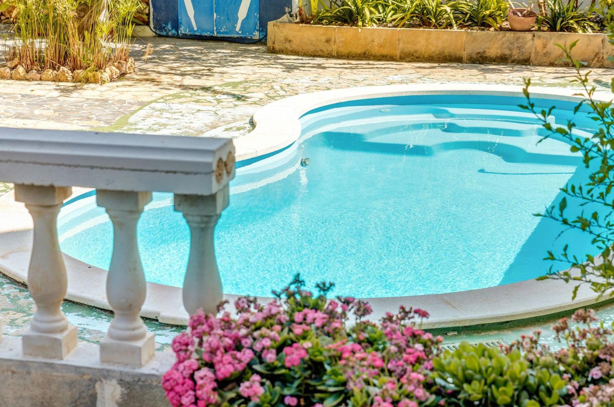 Apartamento La Cabanya 2D Canyamel  Exteriér fotografie